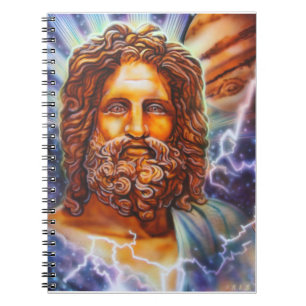 Carnet Ordinateur portable Zeus