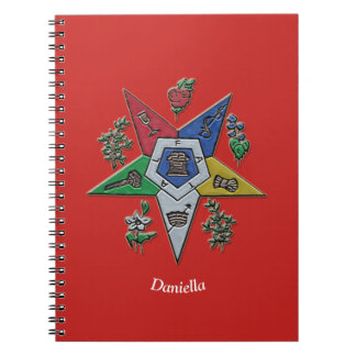 Carnet Ordre De L'Étoile Orientale