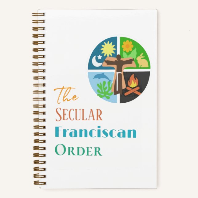 Carnet Ordre franciscain séculier  (Recto)
