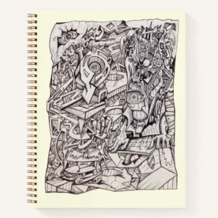 Carnet Organe des inquiétudes