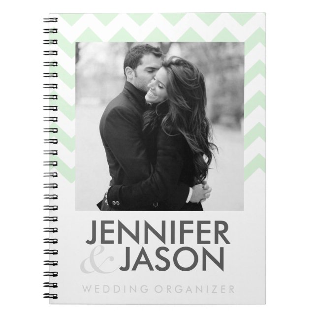 Carnet Organisateur de mariage (Devant)