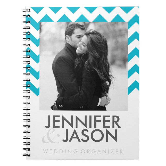 Carnet Organisateur de mariage (Devant)