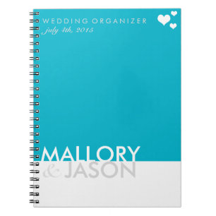 Carnet Organisateur mariage