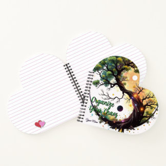 Carnet Organisez Votre Chaos - Stylish Motivational