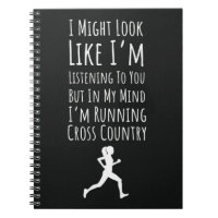 Organismes de cross-country exécutant l'équipe de