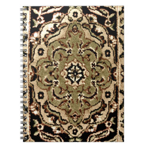 Carnet Oriental Rug