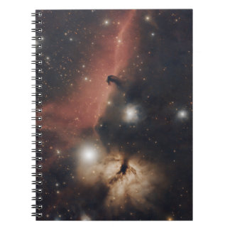 Carnet Orion majestueux
