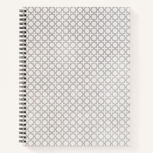 Carnet Ornement arabesque élégant