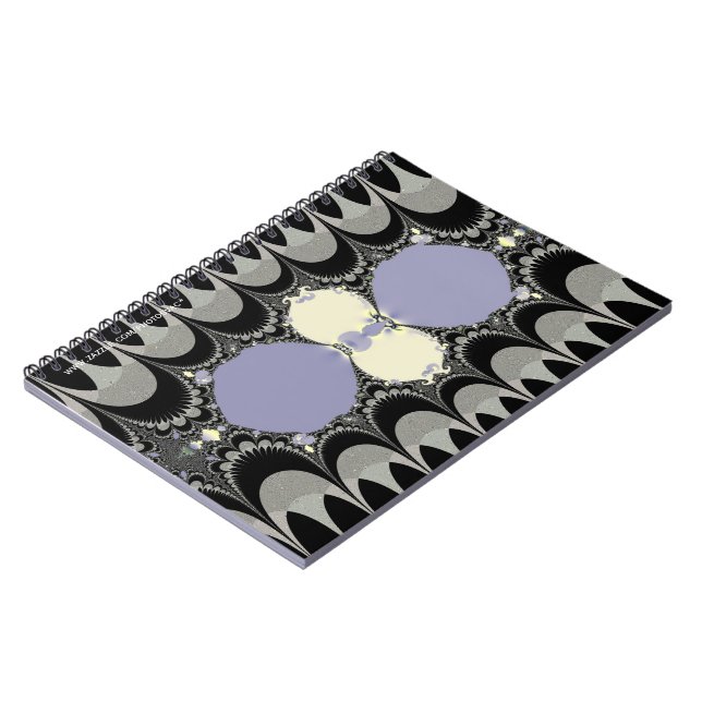 Carnet Ornement d'or (Côté gauche)