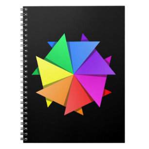 Carnet orogami