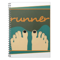 Orteils de coureur