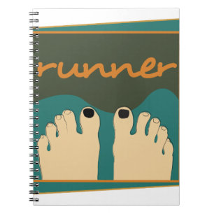 Carnet Orteils de coureur