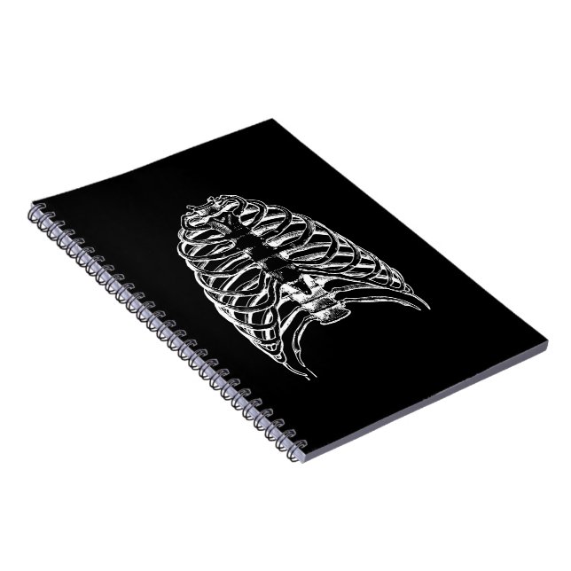 Carnet Os de thorax (Côté Droit)