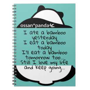 carnet ossan*panda