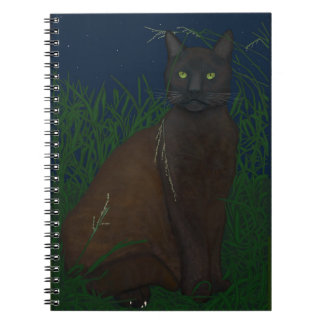 Carnet Otis dans l'herbe haute