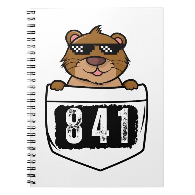 Carnet Otter 841 (Devant)