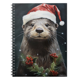 Carnet Otter de vacances