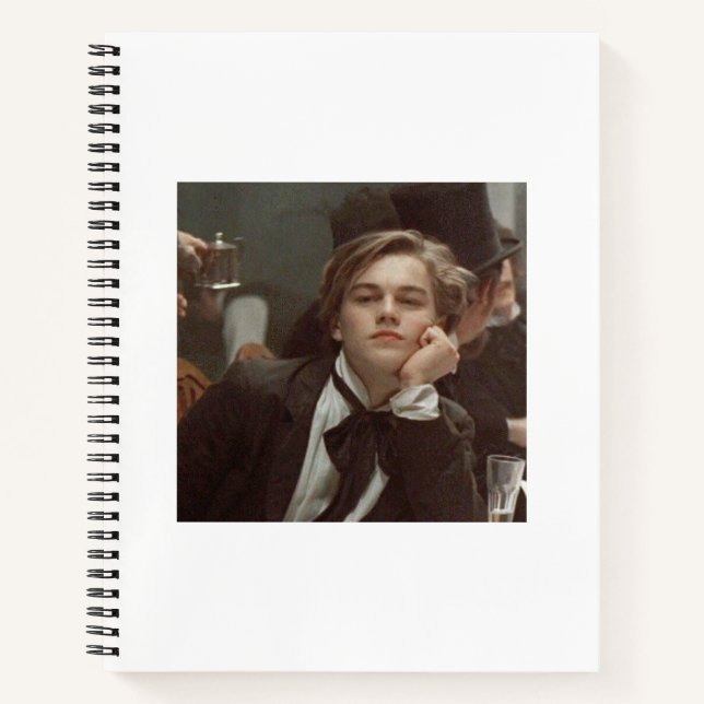 Carnet "Où les idées prennent forme et les rêves trouvent (Devant)