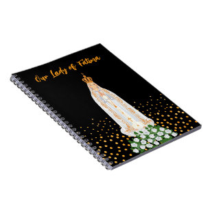 Carnet Our Lady of Fatima Procession of Candles
