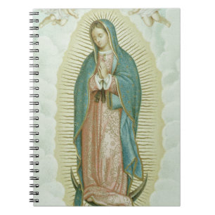 Carnet Our Lady Of Guadalupe