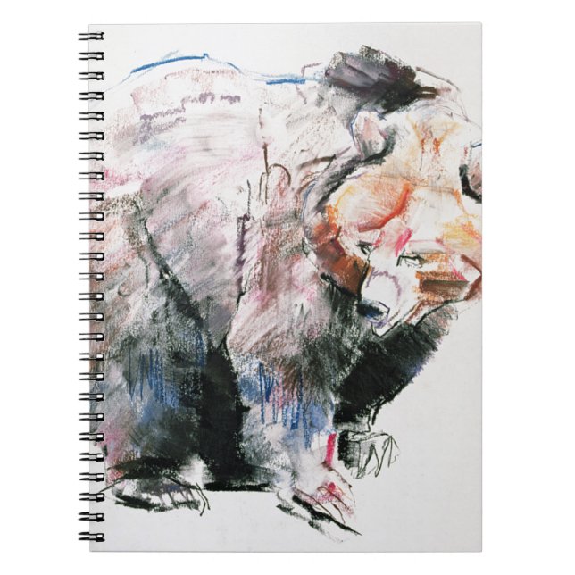 Carnet Ours (Devant)