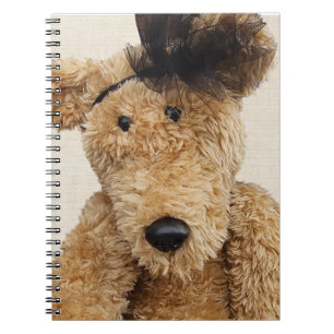 Carnet Ours Brown mignon