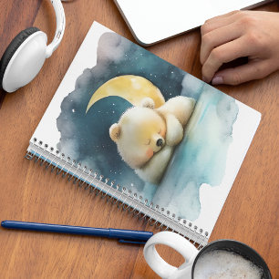 Carnet Ours de couchage