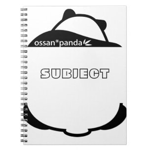 Carnet ours ossan