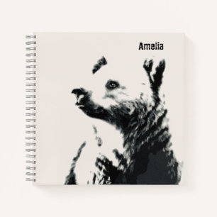 Carnet Ourson Personnalisé