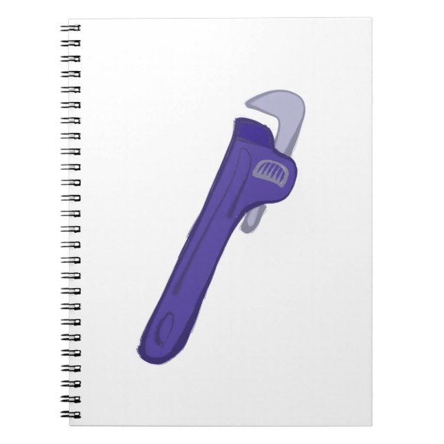 Carnet Outil (Devant)