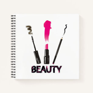 Carnet Outils de beauté