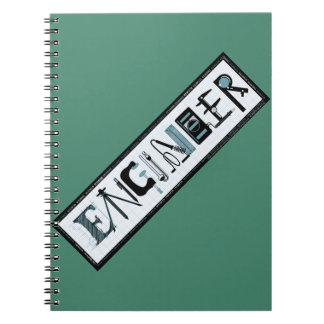 Carnet Outils d'ingénierie du bloc-notes Commerce