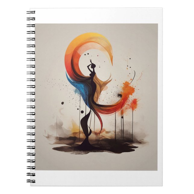 Carnet ouvert au cœur (Devant)