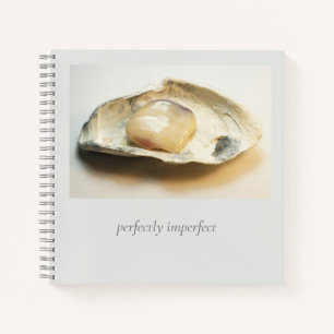 Carnet Oyster "parfaitement imparfait". Important