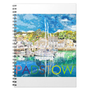 Carnet Padstow