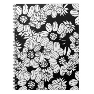 Carnet page coloriage de mandala apaisant