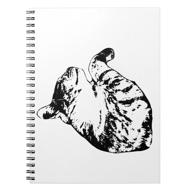 Carnet Pages d'automne, ronronnement (Devant)