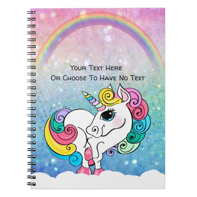 Carnet Paillettes blanches de parties scintillantes (Devant)