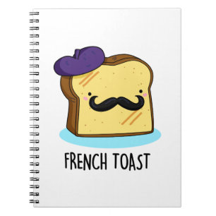 Carnet Pain perdu Blague drôle de pain