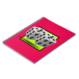 Carnet Paire de dés