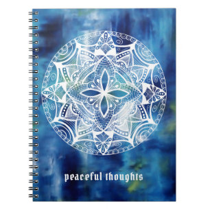 Carnet paisible de pensées