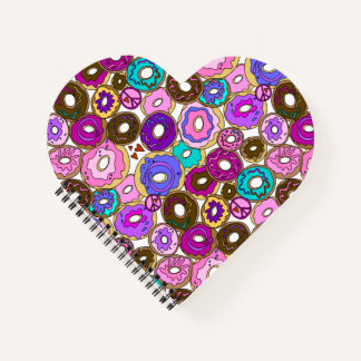 Carnet Paix Amour et Beignets