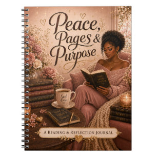 Carnet Paix, Pages & Objectif