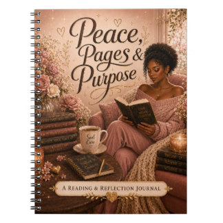 Carnet Paix, Pages & Objectif