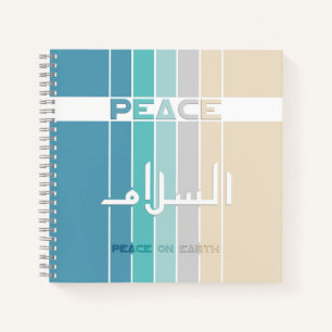 Carnet Paix sur Terre