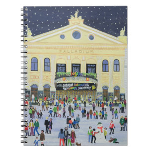 Carnet Palladium "Joseph" 1992 de Londres