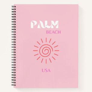 Carnet Palm Beach, Preppy, Preppy Room, Rose
