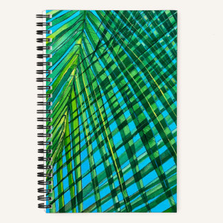 Carnet Palm Frond