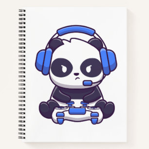 Carnet panda