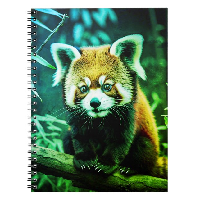 Carnet Panda (Devant)